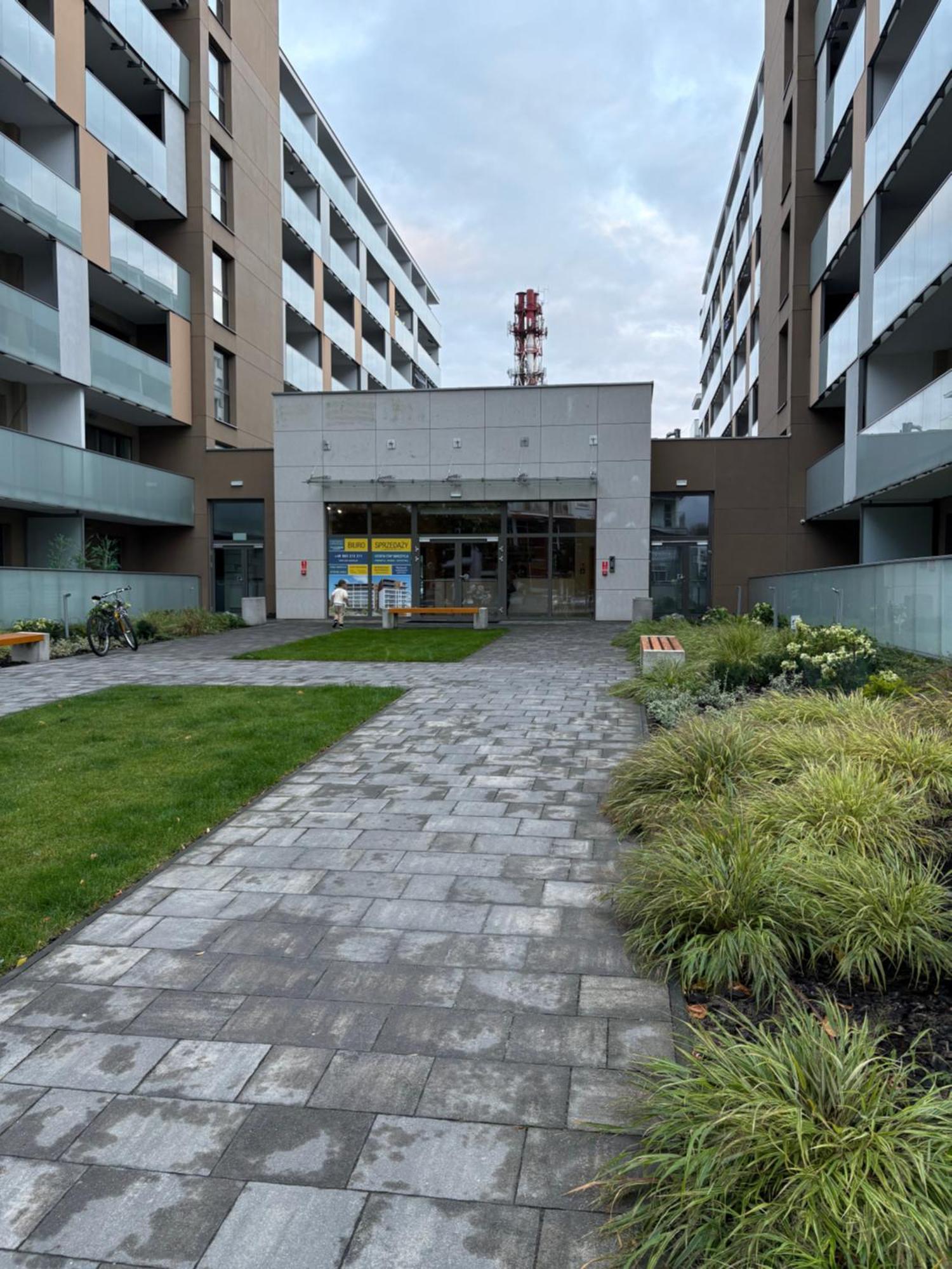 Apartamenty Polanowscy Blisko Morza Kasprowicza 20A Apartament 112 Kołobrzeg Exterior foto