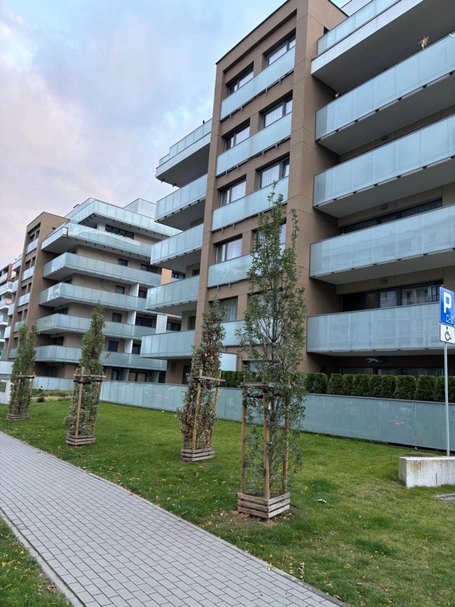 Apartamenty Polanowscy Blisko Morza Kasprowicza 20A Apartament 112 Kołobrzeg Exterior foto