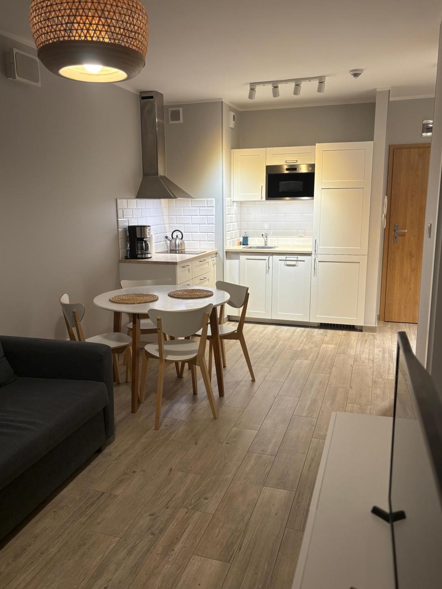 Apartamenty Polanowscy Blisko Morza Kasprowicza 20A Apartament 112 Kołobrzeg Exterior foto