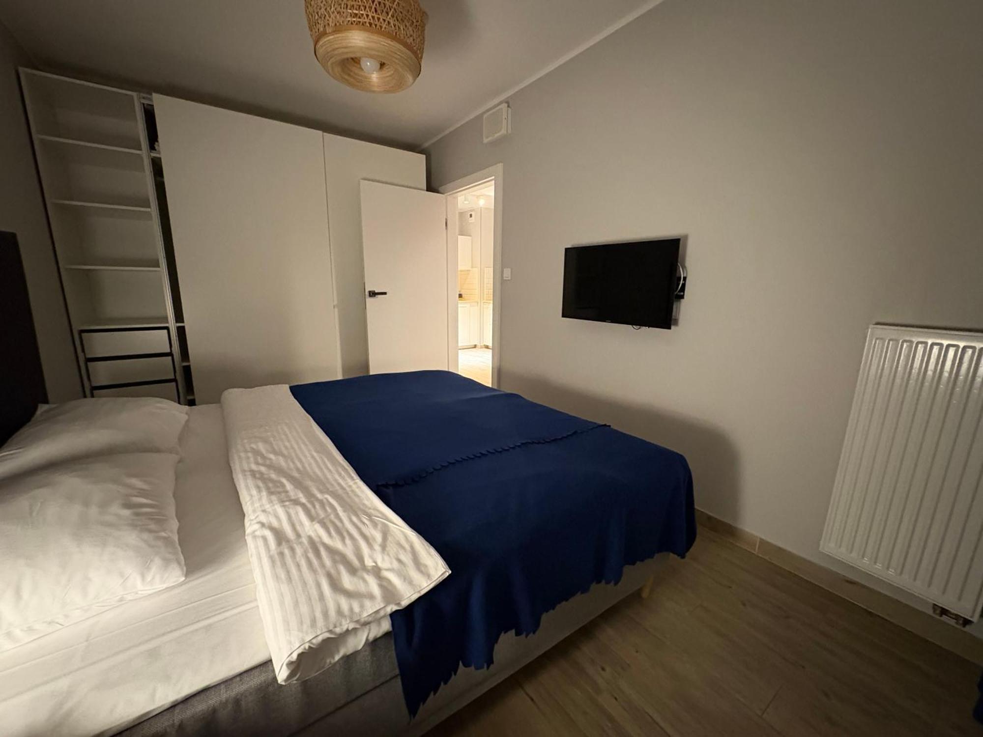 Apartamenty Polanowscy Blisko Morza Kasprowicza 20A Apartament 112 Kołobrzeg Exterior foto